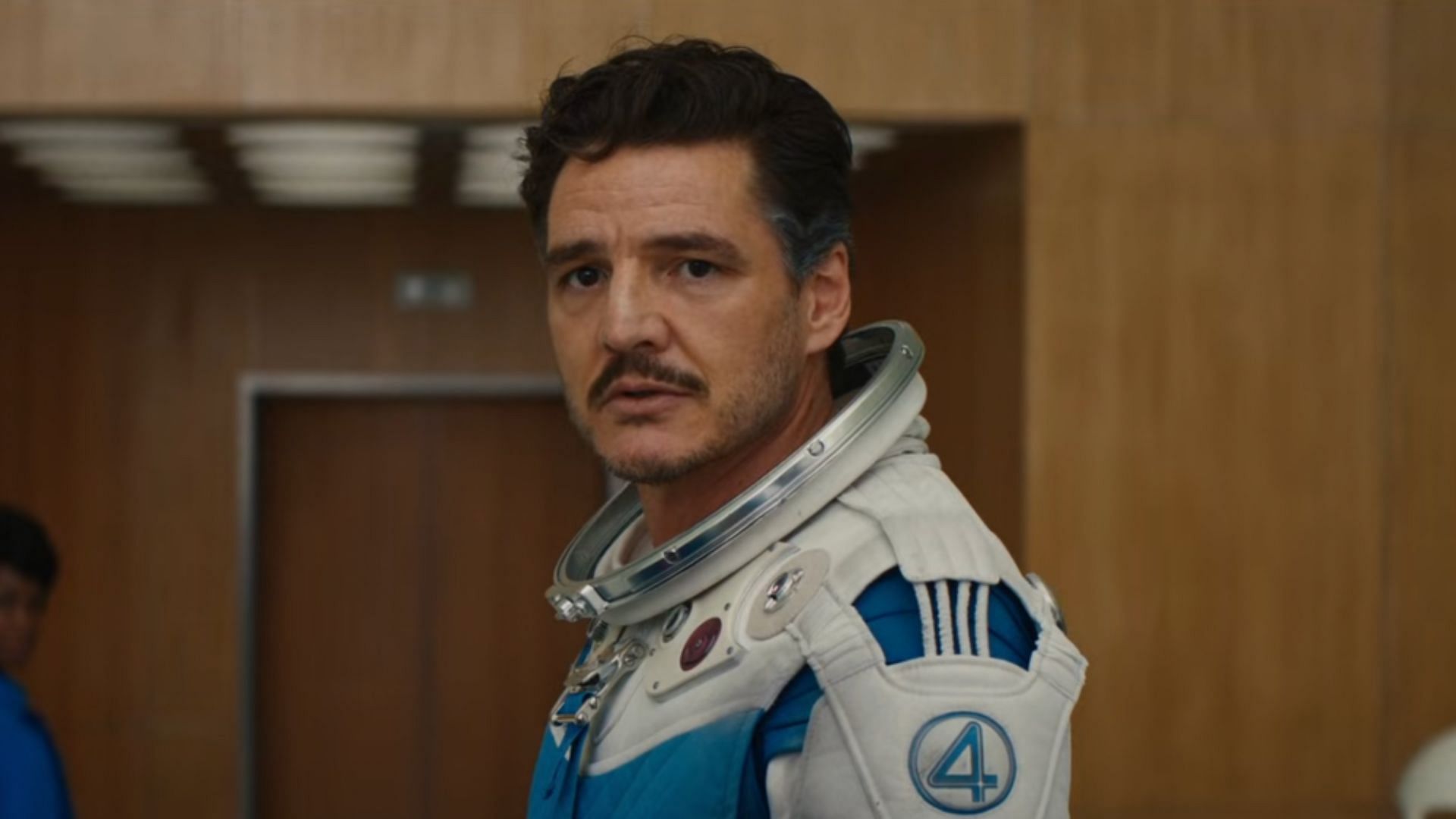 A still from the First Steps trailer (Image via Marvel)